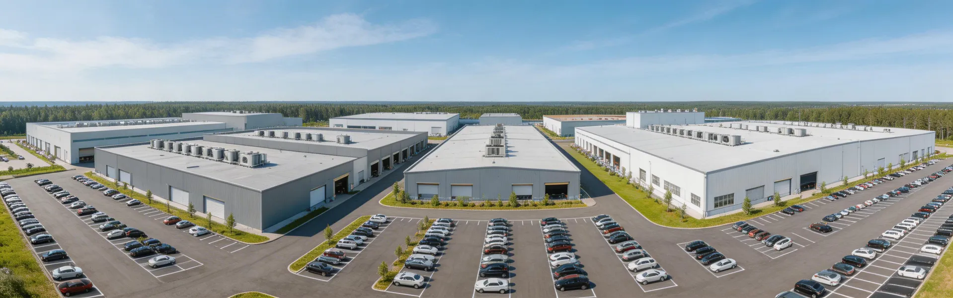 AirMaster Pro Manufacturing Campus