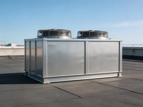 Commercial Rooftop HVAC Units