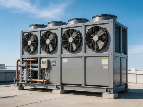 Air-Cooled Chillers