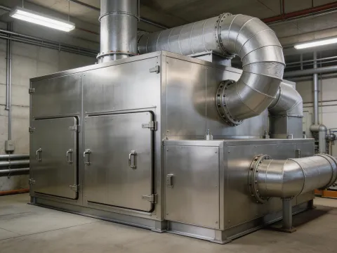 Custom Air Handling Units