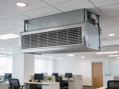 Self-Contained HVAC Systems