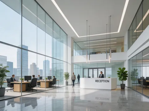 Commercial Buildings
