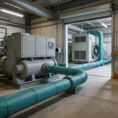 ahu chiller