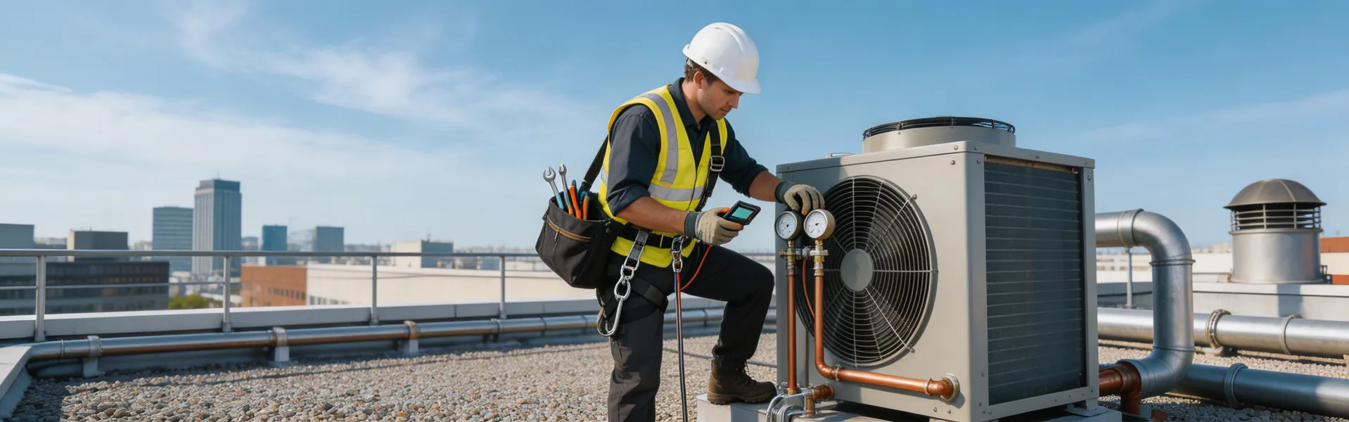 HVAC Service and Maintenance