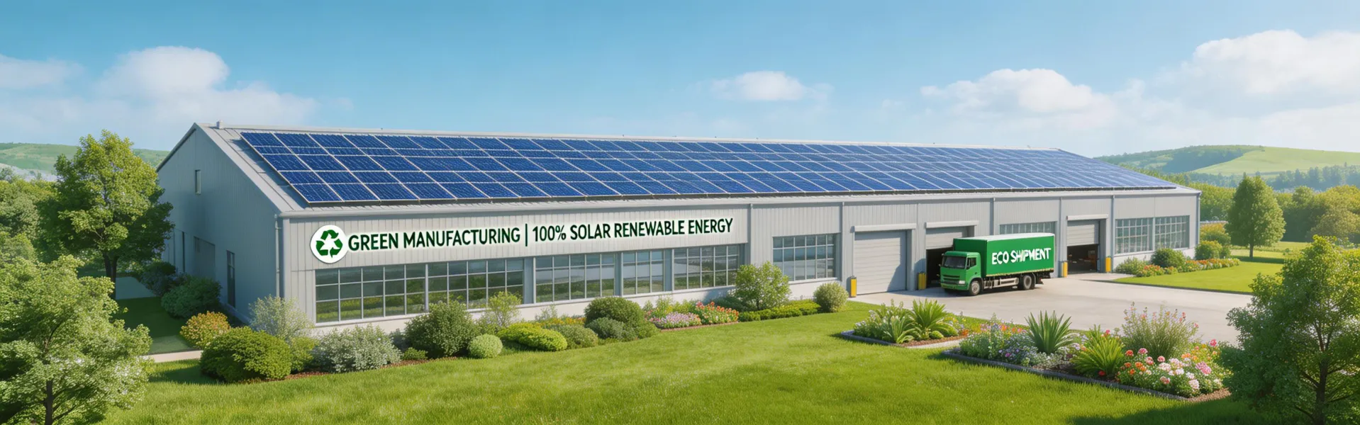 Sustainability Commitment